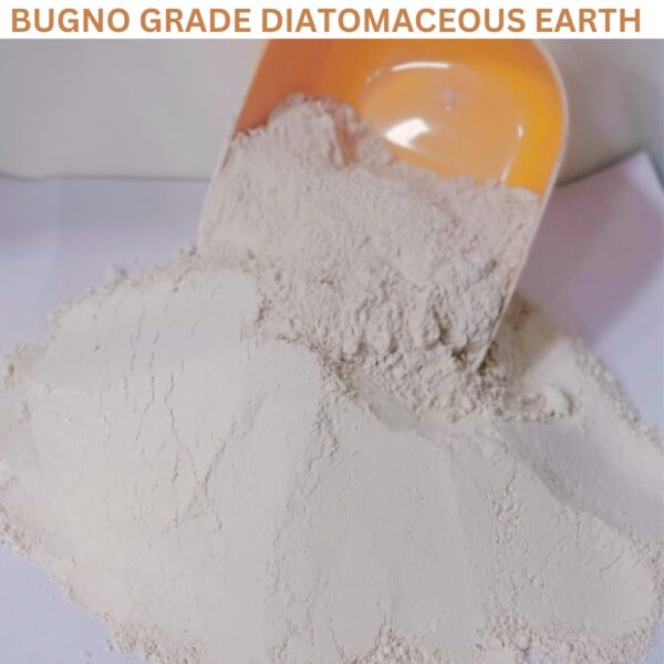 Bugno grade diatomaceous earth